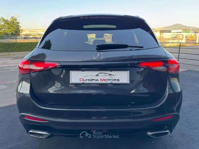 Mercedes-Benz GLC D 4M PREMIUM AMG NIGHT NAVI LED 20' TETTO KAMERA Grigio usata Ciampino