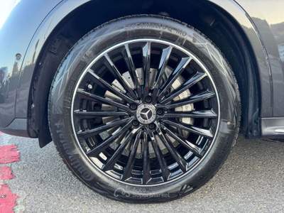 Mercedes-Benz GLC D 4M PREMIUM AMG NIGHT NAVI LED 20' TETTO KAMERA Grigio usata Ciampino