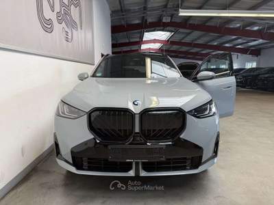 BMW X3 X3 XDRIVE M SPORT LASER TETTO 21 KAMERA BLACK PACK Grigio usata Ciampino