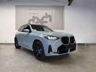 BMW X3 X3 XDRIVE M SPORT LASER TETTO 21 KAMERA BLACK PACK Grigio usata Ciampino