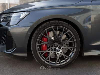 Audi RS 3 SPB NEW MODEL QUATTRO MATRIX 19 SONOS KAMERA TETTO Grigio usata Ciampino