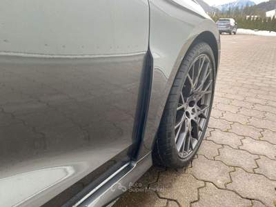 Audi RS 3 SPB NEW MODEL QUATTRO MATRIX 19 SONOS KAMERA TETTO Grigio usata Ciampino