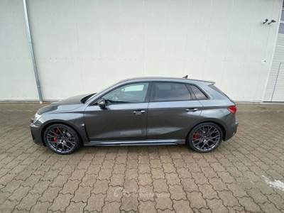 Audi RS 3 SPB NEW MODEL QUATTRO MATRIX 19 SONOS KAMERA TETTO Grigio usata Ciampino