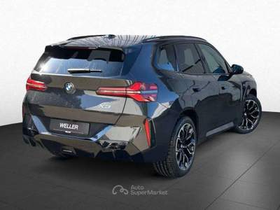 BMW X3 X3 XDRIVE M SPORT PRO LASER TETTO 20 KAMERA BLACK Grigio usata Ciampino