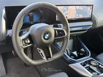 BMW X3 X3 XDRIVE M SPORT PRO LASER TETTO 20 KAMERA BLACK Grigio usata Ciampino
