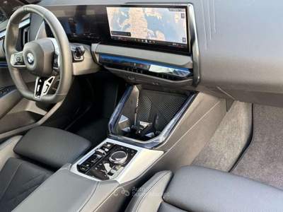 BMW X3 X3 XDRIVE M SPORT PRO LASER TETTO 20 KAMERA BLACK Grigio usata Ciampino