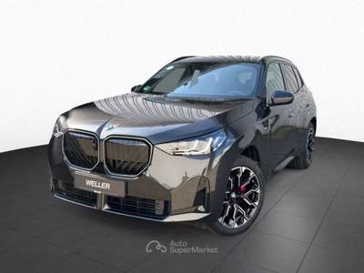 BMW X3 X3 XDRIVE M SPORT PRO LASER TETTO 20 KAMERA BLACK Grigio usata Ciampino