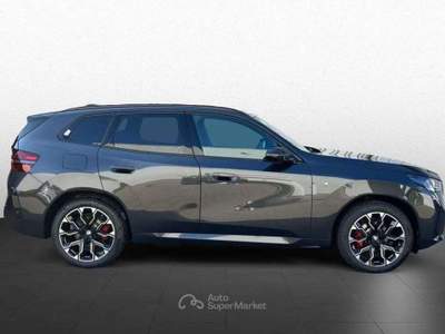 BMW X3 X3 XDRIVE M SPORT PRO LASER TETTO 20 KAMERA BLACK Grigio usata Ciampino