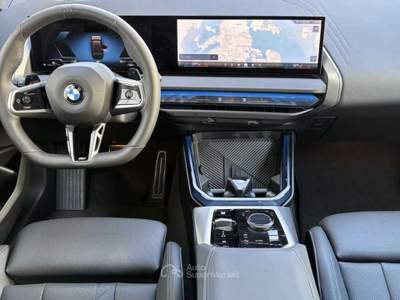 BMW X3 X3 XDRIVE M SPORT PRO LASER TETTO 20 KAMERA BLACK Grigio usata Ciampino