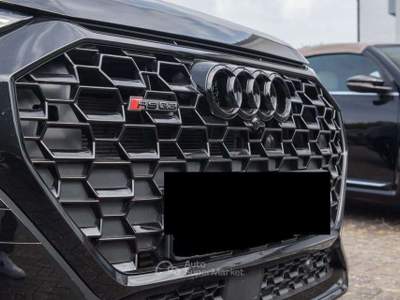 Audi RS Q3 SPB QUATTRO NAVI LED 21' MATRIX B&O PANORAMA Nero usata Ciampino