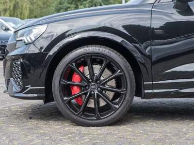 Audi RS Q3 SPB QUATTRO NAVI LED 21' MATRIX B&O PANORAMA Nero usata Ciampino