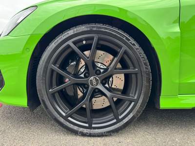 Audi RS 3 SPB NEW MODEL QUATTRO MATRIX 19 SONOS KAMERA TETTO Nero usata Ciampino