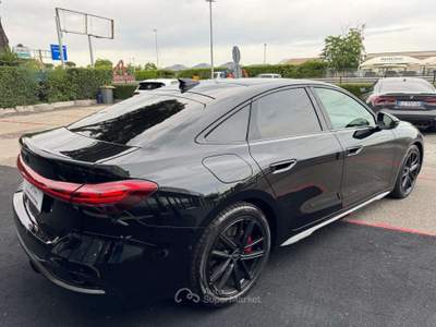 Audi A5 BERLINA 20 D Q4 S LINE TETTO MATRIX KAMERA 360 Nero usata Ciampino
