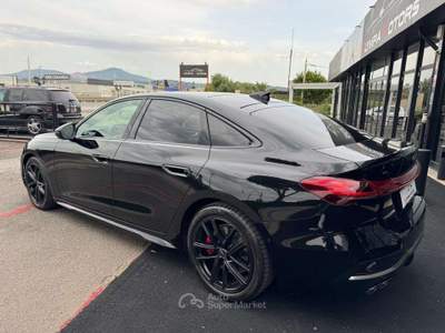 Audi A5 BERLINA 20 D Q4 S LINE TETTO MATRIX KAMERA 360 Nero usata Ciampino