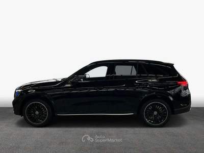 Mercedes-Benz GLC DE 4M PREMIUM AMG NIGHT LED 20' TETTO KAMERA 360 Nero usata Ciampino