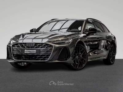 Audi A6 AVANT TDI Q4 EDITION S LINE TETTO MATRIX B&O 21 Grigio usata Ciampino