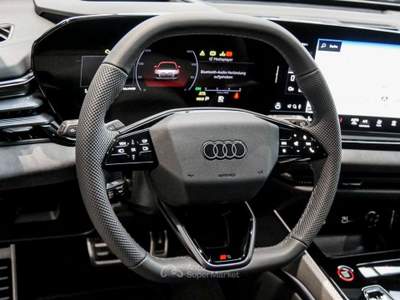 Audi A6 AVANT TDI Q4 EDITION S LINE TETTO MATRIX B&O 21 Grigio usata Ciampino