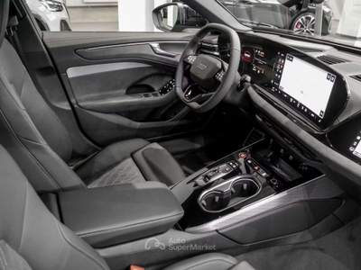Audi A6 AVANT TDI Q4 EDITION S LINE TETTO MATRIX B&O 21 Grigio usata Ciampino