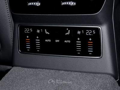 Audi A6 AVANT TDI Q4 EDITION S LINE TETTO MATRIX B&O 21 Grigio usata Ciampino
