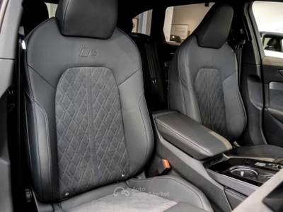 Audi A6 AVANT TDI Q4 EDITION S LINE TETTO MATRIX B&O 21 Grigio usata Ciampino