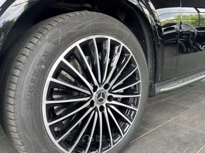 Mercedes-Benz GLC COUPE PREMIUM AMG LED 20 TETTO KAMERA 360 Nero usata Ciampino