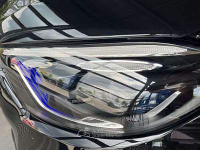 Mercedes-Benz GLC COUPE PREMIUM AMG LED 20 TETTO KAMERA 360 Nero usata Ciampino