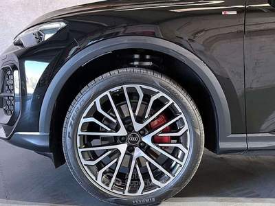 Audi Q5 2.0 TDI S LINE TETTO KAMERA 360 MATRIX 21 Nero usata Ciampino