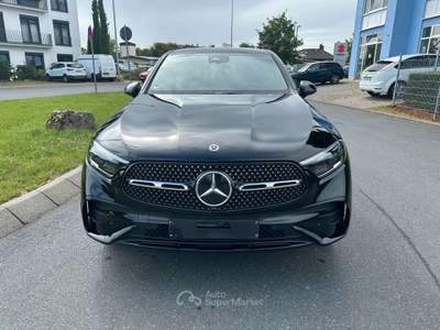 Mercedes-Benz GLC D COUPE PREMIUM AMG LED 20 TETTO KAMERA 360 Nero usata Ciampino