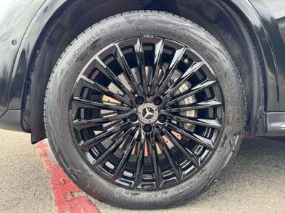 Mercedes-Benz GLC DE COUPE PREMIUM AMG PEDANE 20 TETTO KAMERA 360 Nero usata Ciampino