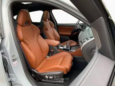 BMW X4 X4 M COMPETITION NAVI COCKPIT 21 LASER KAMERA TETTO H&K Grigio usata Ciampino