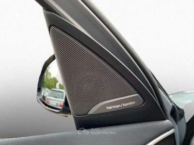 BMW X4 X4 M COMPETITION NAVI COCKPIT 21 LASER KAMERA TETTO H&K Grigio usata Ciampino