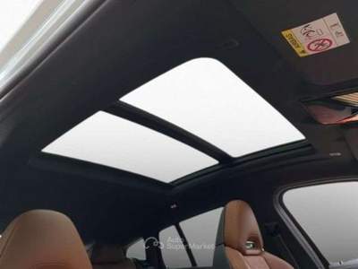 BMW X4 X4 M COMPETITION NAVI COCKPIT 21 LASER KAMERA TETTO H&K Grigio usata Ciampino
