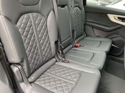 Audi Q7 50 TDI 7 SIZE S LINE NAVI TETTO 21 MATRIX KAMERA Grigio usata Ciampino