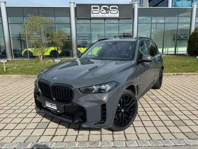 BMW X5 X5 XDRIVE 30D M SPORT NAVI LASER PANORAMA KAMERA 22 Grigio usata Ciampino