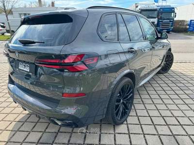 BMW X5 X5 XDRIVE 30D M SPORT NAVI LASER PANORAMA KAMERA 22 Grigio usata Ciampino