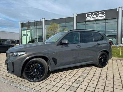 BMW X5 X5 XDRIVE 30D M SPORT NAVI LASER PANORAMA KAMERA 22 Grigio usata Ciampino
