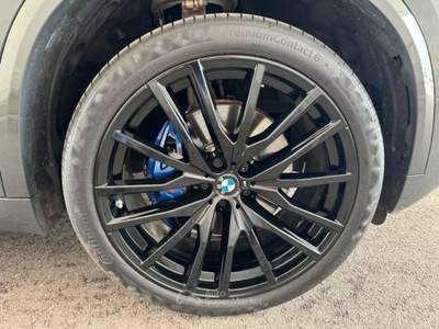 BMW X5 X5 XDRIVE 30D M SPORT NAVI LASER PANORAMA KAMERA 22 Grigio usata Ciampino
