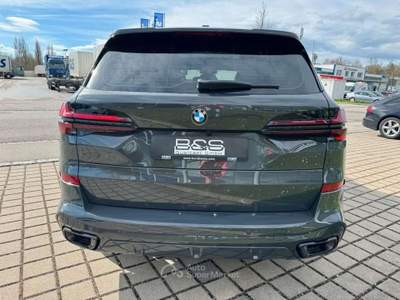 BMW X5 X5 XDRIVE 30D M SPORT NAVI LASER PANORAMA KAMERA 22 Grigio usata Ciampino