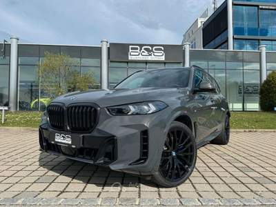 BMW X5 X5 XDRIVE 30D M SPORT NAVI LASER PANORAMA KAMERA 22 Grigio usata Ciampino