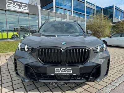 BMW X5 X5 XDRIVE 30D M SPORT NAVI LASER PANORAMA KAMERA 22 Grigio usata Ciampino