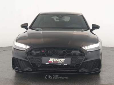 Audi S7 SPB 3.0 TDI PANORAMA MATRIX KAMERA 21' B&O Nero usata Ciampino