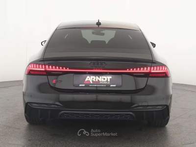 Audi S7 SPB 3.0 TDI PANORAMA MATRIX KAMERA 21' B&O Nero usata Ciampino