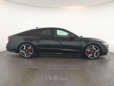 Audi S7 SPB 3.0 TDI PANORAMA MATRIX KAMERA 21' B&O Nero usata Ciampino