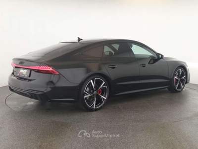 Audi S7 SPB 3.0 TDI PANORAMA MATRIX KAMERA 21' B&O Nero usata Ciampino