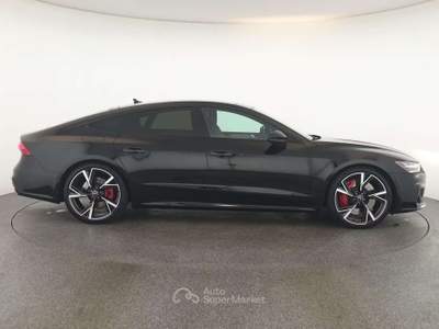Audi S7 SPB 3.0 TDI PANORAMA MATRIX KAMERA 21' B&O Nero usata Ciampino