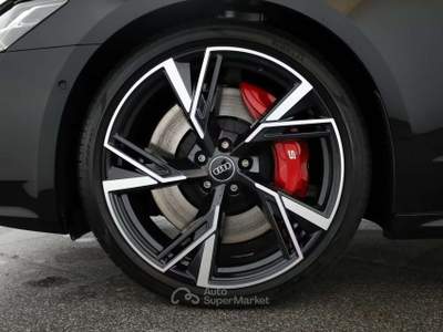 Audi S7 SPB 3.0 TDI PANORAMA MATRIX KAMERA 21' B&O Nero usata Ciampino