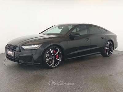 Audi S7 SPB 3.0 TDI PANORAMA MATRIX KAMERA 21' B&O Nero usata Ciampino