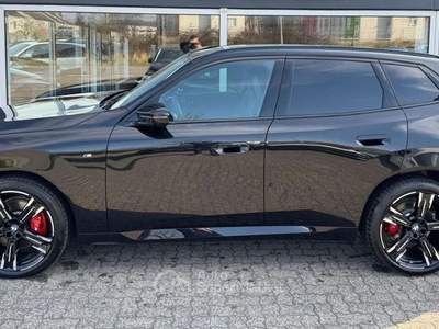 BMW X3 X3 M50 398CV TETTO H&K KAMERA LASER 21 PELLE Nero usata Ciampino