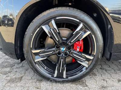 BMW X3 X3 M50 398CV TETTO H&K KAMERA LASER 21 PELLE Nero usata Ciampino