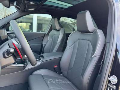 BMW X3 X3 M50 398CV TETTO H&K KAMERA LASER 21 PELLE Nero usata Ciampino